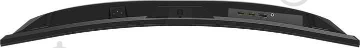 Монітор Gigabyte Gaming 31,5" (GS32QCA EK) - фото 7