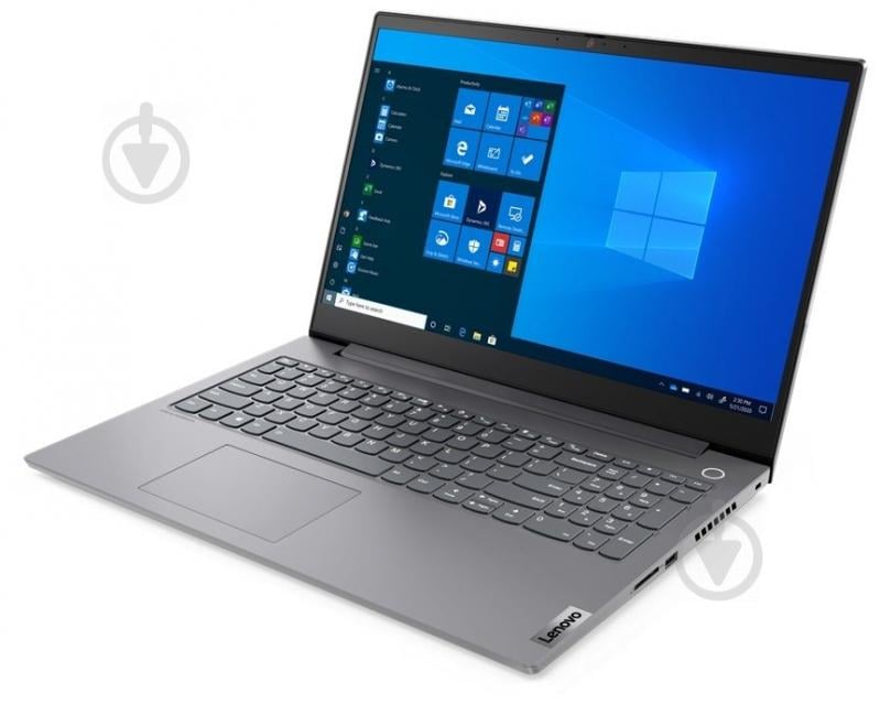 Ноутбук Lenovo ThinkBook 15p 15,6 (20V3000ARA) grey - фото 3