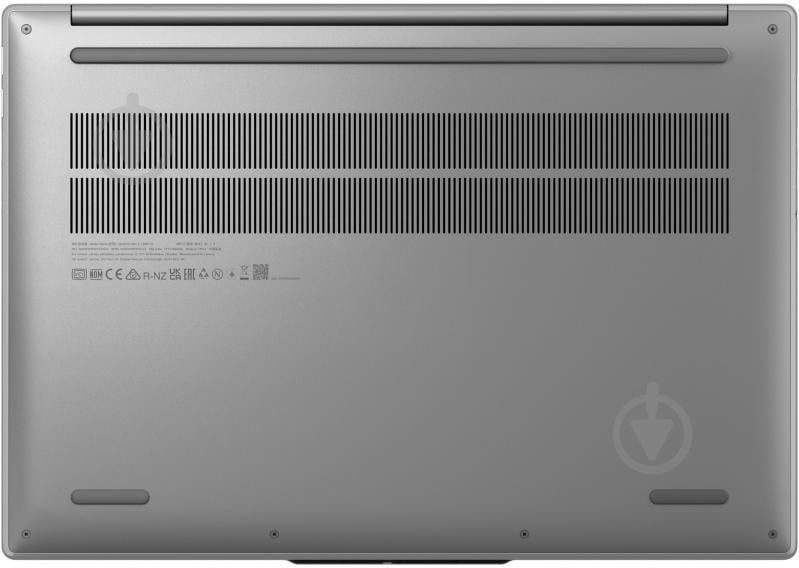 Ноутбук Lenovo ideapad Slim 5 16IRH10 16" (83HS00A0RA) luna grey - фото 16 Ноутбук Lenovo ideapad Slim 5 16IRH10 16" (83HS00A0RA) luna grey - фото 16