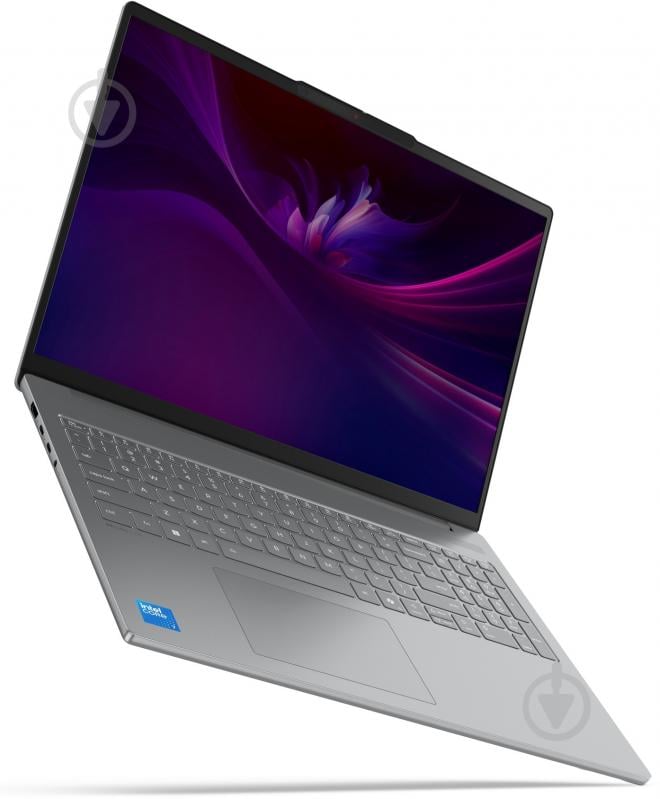 Ноутбук Lenovo ideapad Slim 5 16IRH10 16" (83HS00A0RA) luna grey - фото 14 Ноутбук Lenovo ideapad Slim 5 16IRH10 16" (83HS00A0RA) luna grey - фото 14