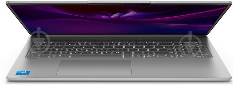 Ноутбук Lenovo ideapad Slim 5 16IRH10 16" (83HS00A0RA) luna grey - фото 2 Ноутбук Lenovo ideapad Slim 5 16IRH10 16" (83HS00A0RA) luna grey - фото 2