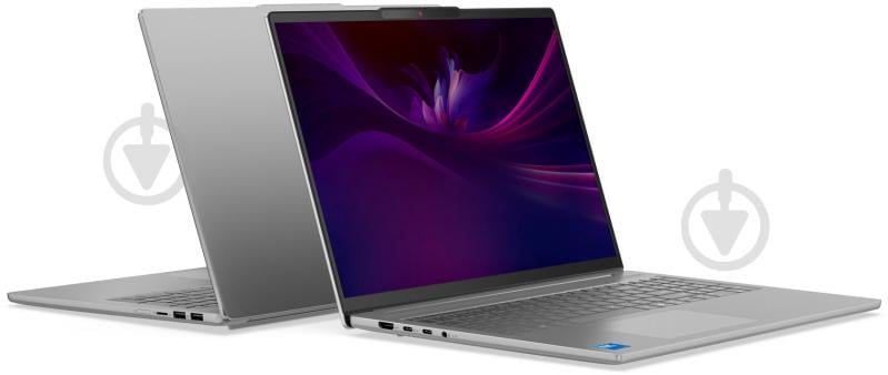 Ноутбук Lenovo ideapad Slim 5 16IRH10 16" (83HS00A0RA) luna grey - фото 5 Ноутбук Lenovo ideapad Slim 5 16IRH10 16" (83HS00A0RA) luna grey - фото 5