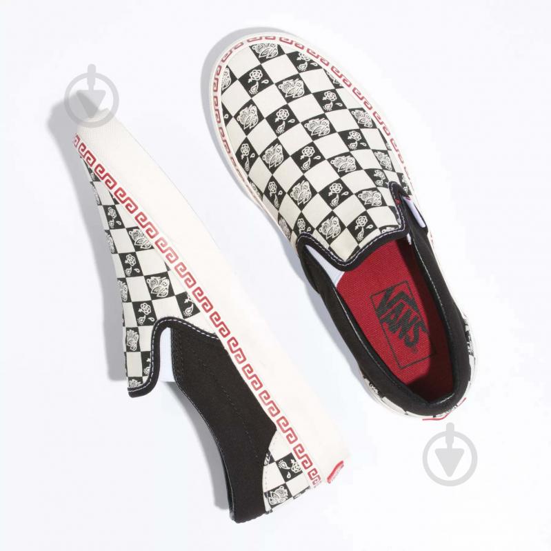 Кеды Vans VN_FT_Classic U-Classics VN0A5JLXBMA р.39 разноцветный - фото 4