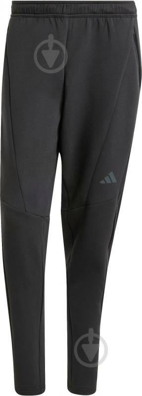 Штани Adidas D4T KNIT PANT IY1117 р. 2XL чорний - фото 6