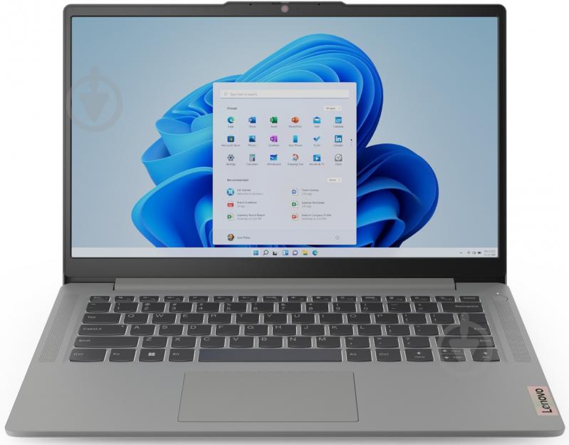 ᐉ Ноутбук Lenovo ideapad Slim 3 14IAH8 14