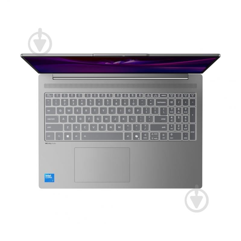 Ноутбук Lenovo ideapad Slim 5 16IRH10 16" (83HS008NRA) luna grey - фото 10