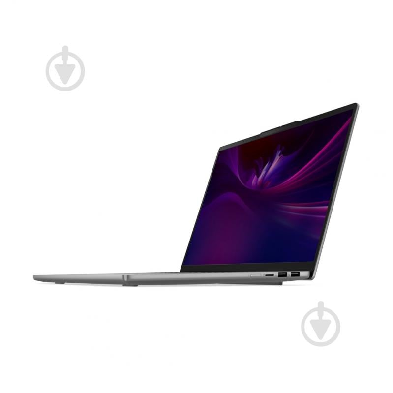 Ноутбук Lenovo ideapad Slim 5 16IRH10 16" (83HS008NRA) luna grey - фото 11
