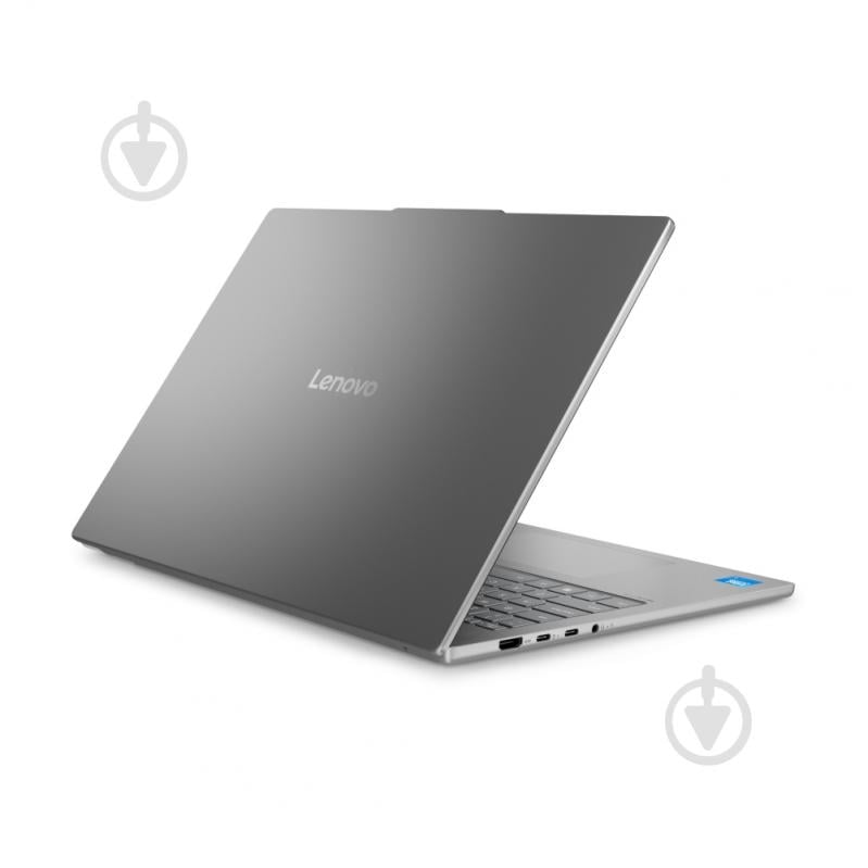 Ноутбук Lenovo ideapad Slim 5 16IRH10 16" (83HS008NRA) luna grey - фото 8