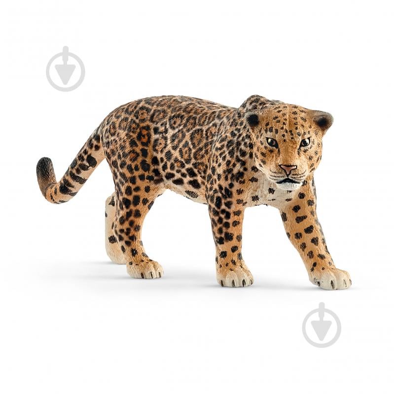 Ігрова фігурка Schleich Ягуар арт. 14769 6833879 - фото 1