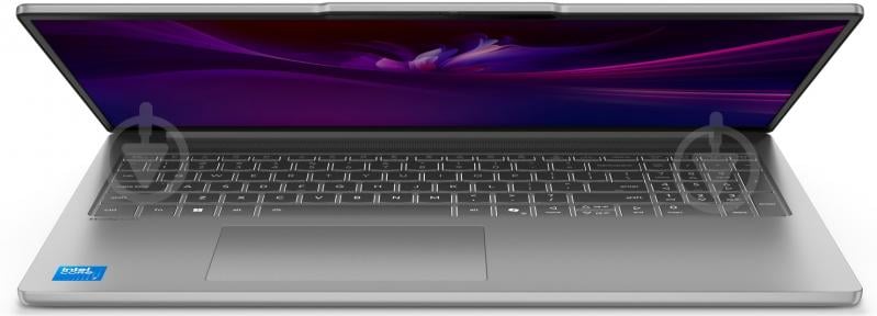 Ноутбук Lenovo ideapad Slim 5 16IRH10 16" (83HS009YRA) luna grey - фото 2
