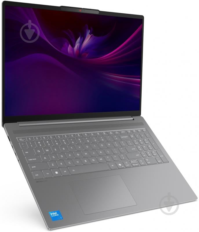 Ноутбук Lenovo ideapad Slim 5 16IRH10 16" (83HS009YRA) luna grey - фото 4