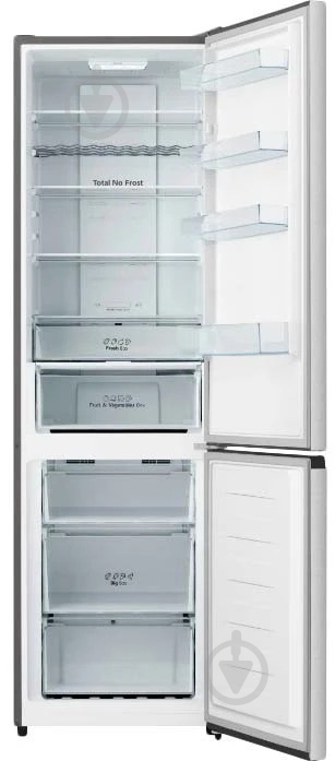 Холодильник Hisense RB440N4ACD (BCD-331WY) - фото 5