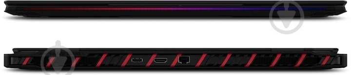 Ноутбук MSI Raider A18 HX A9WJG 18" (RAIDER A18 HX A9WJG-208UA) core black - фото 12