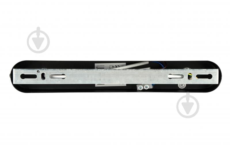 Спот Berger 2x40 Вт GU10 чорний 4001-SL-2 Black - фото 5