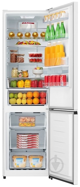 Холодильник Hisense RB440N4WWE - фото 6 Холодильник Hisense RB440N4WWE - фото 6