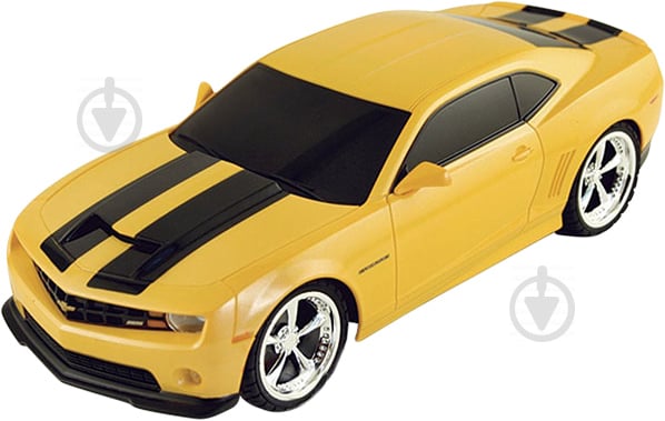 Автомобіль на р/к XQ Chevrolet Camaro 1:18 XQRC18-11AA - фото 1