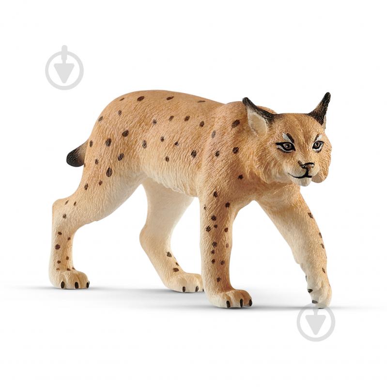 Ігрова фігурка Schleich Рись арт. 14822 6688211 - фото 1