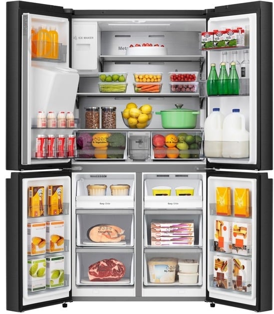 Холодильник Hisense RQ7P522STFE - фото 6 Холодильник Hisense RQ7P522STFE - фото 6