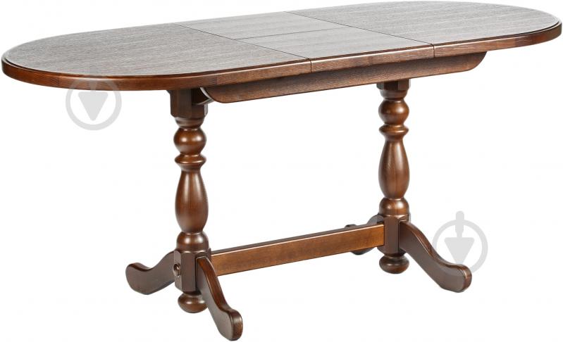 Стол обеденный РПМК Гирне 2 орех - фото 3