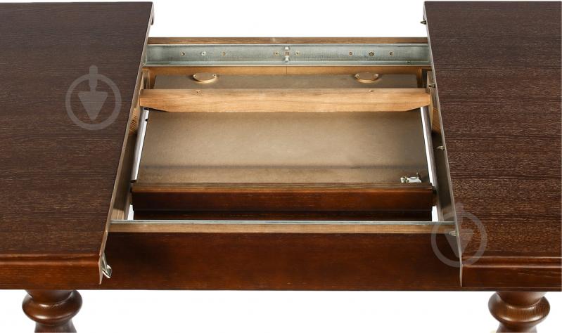 Стол обеденный РПМК Гирне 2 орех - фото 5