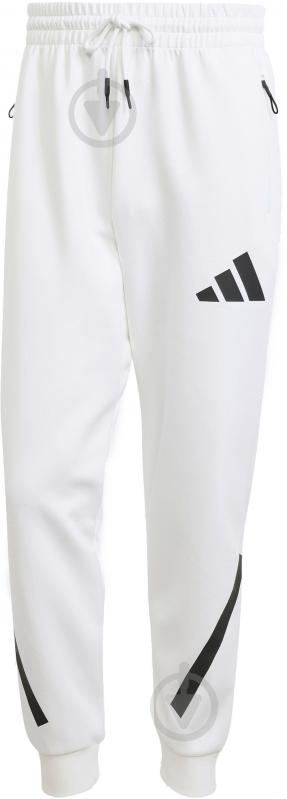 Штани Adidas M Z.N.E. PT JF2449 р. L білий - фото 7