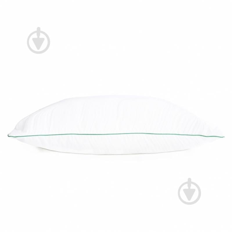Подушка №1577 Eco Line Vital Memory foam м’яка MirSon 50x50 см білий - фото 2 Подушка №1577 Eco Line Vital Memory foam м’яка MirSon 50x50 см білий - фото 2