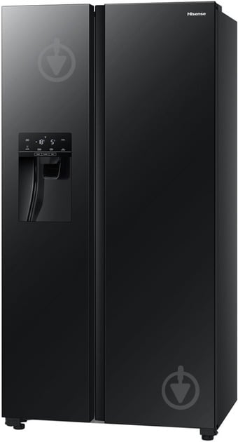 Холодильник Hisense RS694N4GBE - фото 3 Холодильник Hisense RS694N4GBE - фото 3