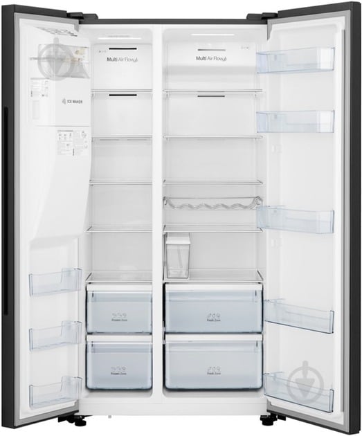 Холодильник Hisense RS694N4GBE - фото 5 Холодильник Hisense RS694N4GBE - фото 5