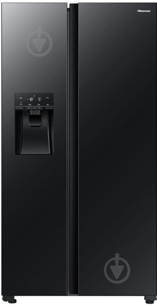 Холодильник Hisense RS694N4GBE - фото 1 Холодильник Hisense RS694N4GBE - фото 1
