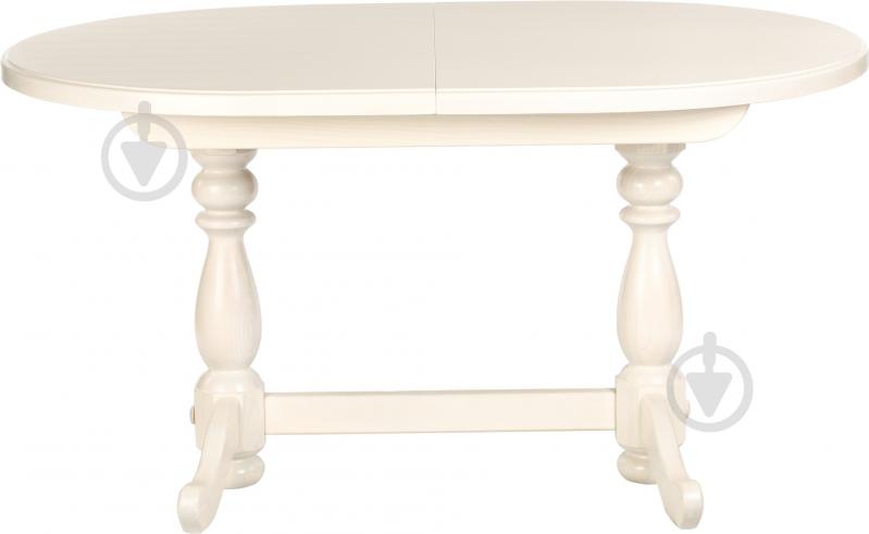 Стол обеденный Гирне 2 2ТШ кремовый - фото 2