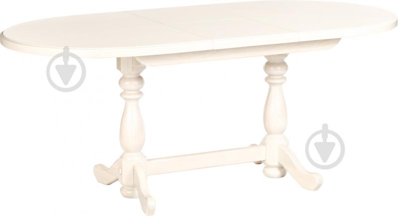 Стол обеденный Гирне 2 2ТШ кремовый - фото 3