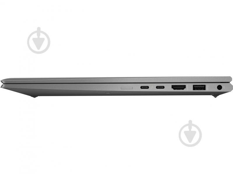 Ноутбук HP ZBook Firefly 15 G8 15,6 (1G3U7AV_V16) silver - фото 3