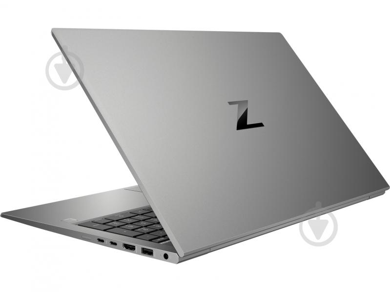 Ноутбук HP ZBook Firefly 15 G8 15,6 (1G3U7AV_V16) silver - фото 4