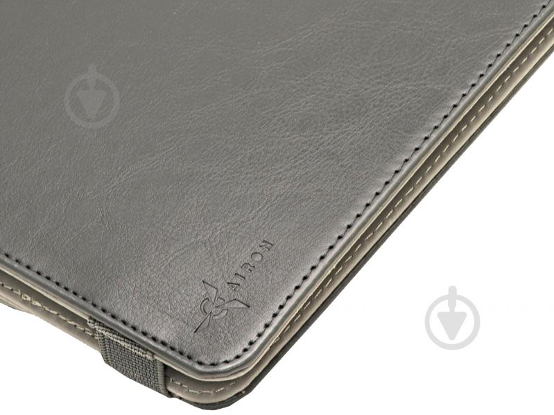 Чохол AIRON Universal case Premium 7-8” grey (4821784622091) - фото 3 Чохол AIRON Universal case Premium 7-8” grey (4821784622091) - фото 3