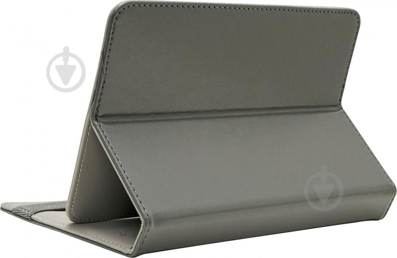 Чохол AIRON Universal case Premium 7-8” grey (4821784622091) - фото 2 Чохол AIRON Universal case Premium 7-8” grey (4821784622091) - фото 2