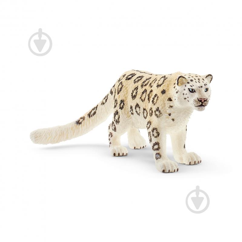 Игровая фигурка Schleich Снежный барс арт. 14838 6688221 - фото 1