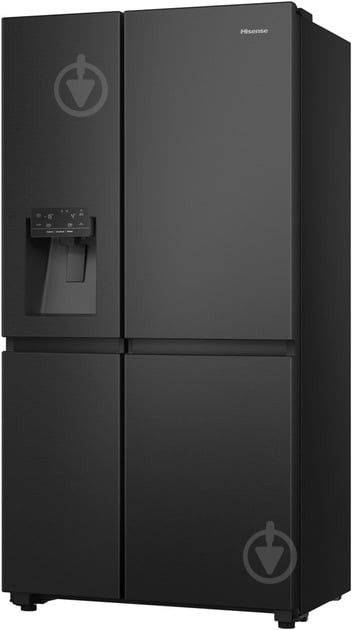 Холодильник Hisense RS818N4TFE - фото 2 Холодильник Hisense RS818N4TFE - фото 2