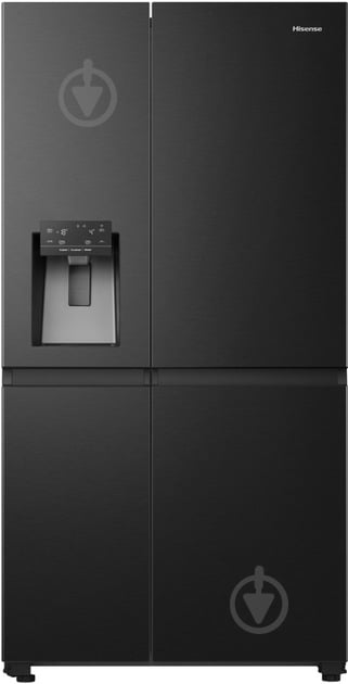 Холодильник Hisense RS818N4TFE - фото 1 Холодильник Hisense RS818N4TFE - фото 1