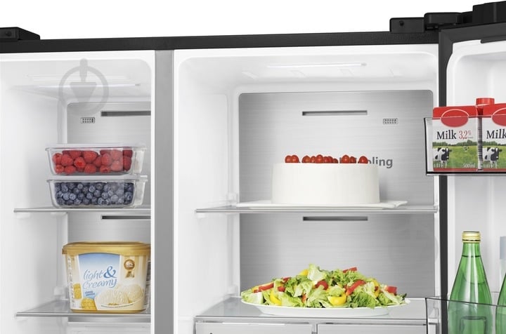 Холодильник Hisense RS818N4TFE - фото 13 Холодильник Hisense RS818N4TFE - фото 13