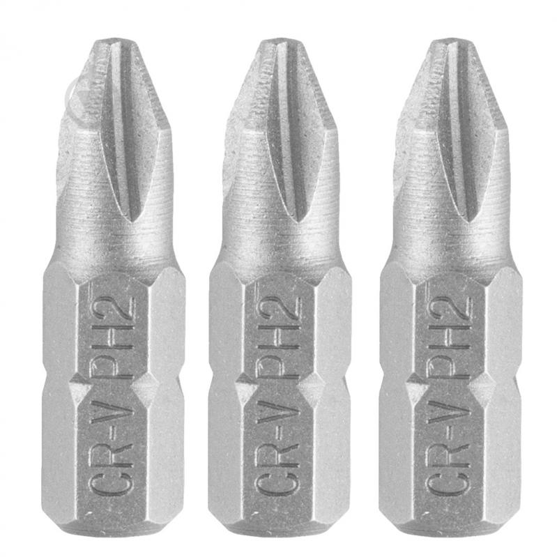 Біта GRAPHITE 3 шт. 56T542 - фото 1