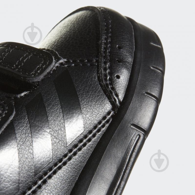 Кроссовки Adidas AltaSport CF I BA7445 р.25 черные - фото 7