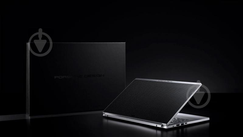 Ноутбук Acer Porsche Design Book RS AP714-51GT 14 (NX.A2REU.002) black carbon fiber - фото 54