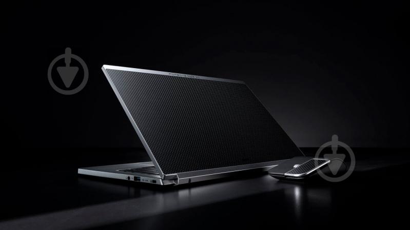 Ноутбук Acer Porsche Design Book RS AP714-51GT 14 (NX.A2REU.002) black carbon fiber - фото 55