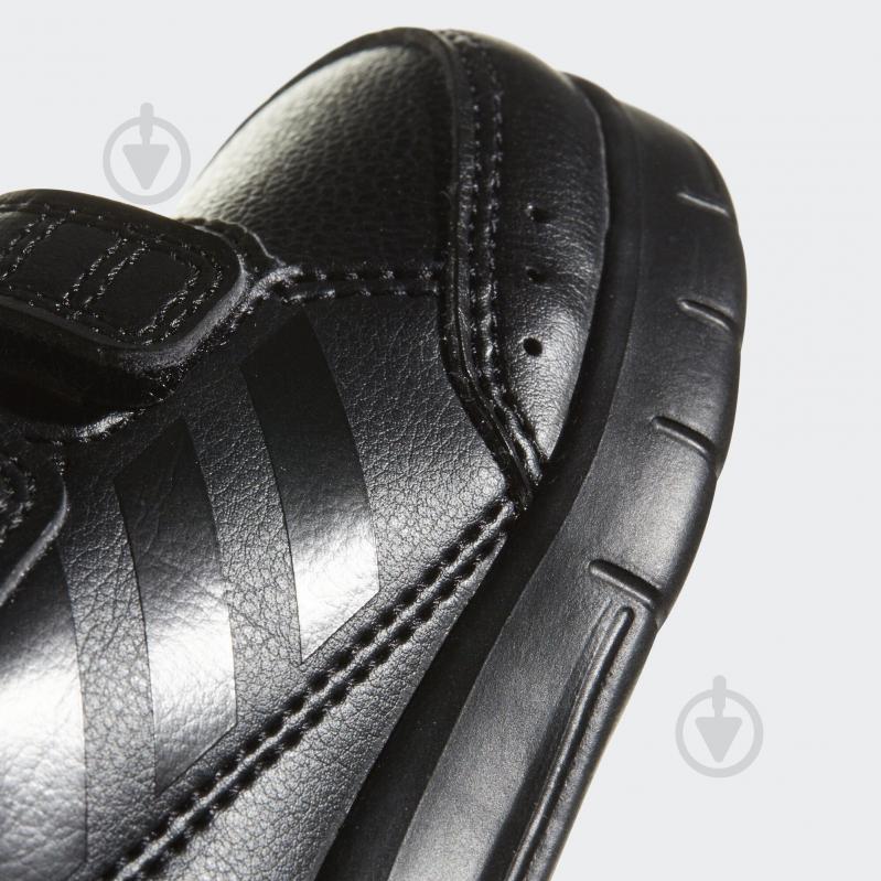 Кросівки Adidas AltaSport CF I BA7445 р.26 чорні - фото 7 Кросівки Adidas AltaSport CF I BA7445 р.26 чорні - фото 7