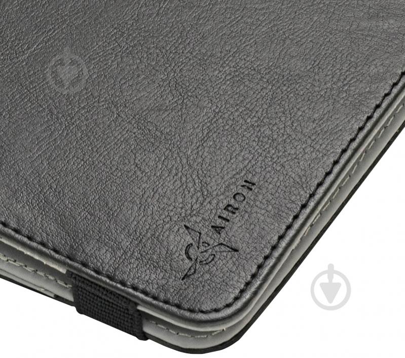 Чехол AIRON Universal case Premium 9-10” black (4821784622094) - фото 3