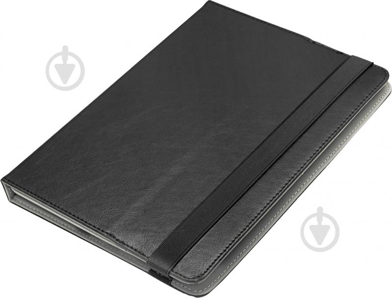 Чехол AIRON Universal case Premium 9-10” black (4821784622094) - фото 1