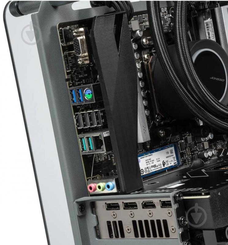 Компьютер Artline Gaming MOD (MODv43Win) black - фото 3