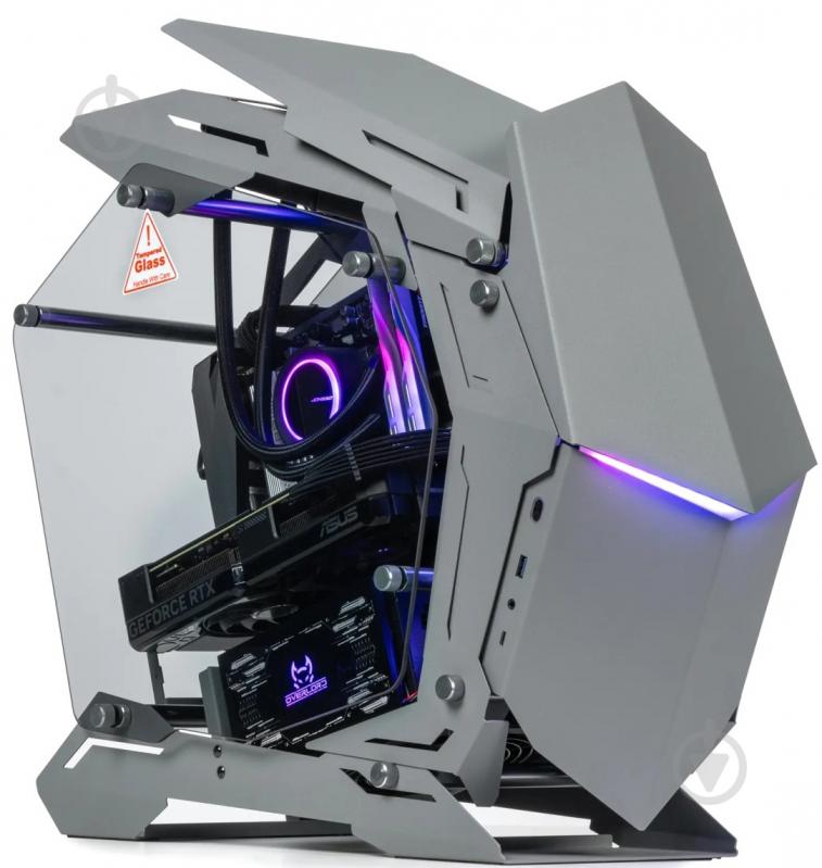 Компьютер Artline Gaming MOD (MODv43Win) black - фото 5