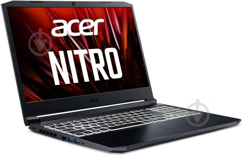 Ноутбук Acer Nitro 5 AN515-45 15,6 (NH.QB9EU.009) black - фото 2