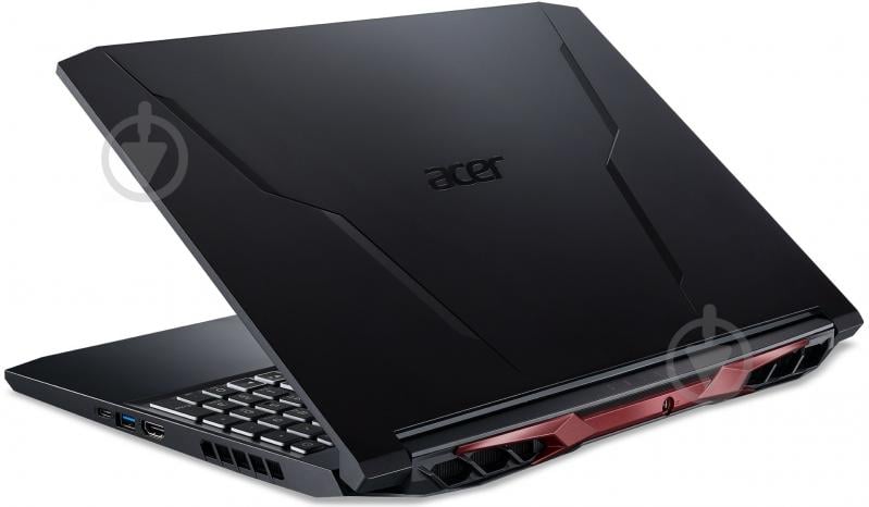 Ноутбук Acer Nitro 5 AN515-45 15,6 (NH.QB9EU.009) black - фото 4